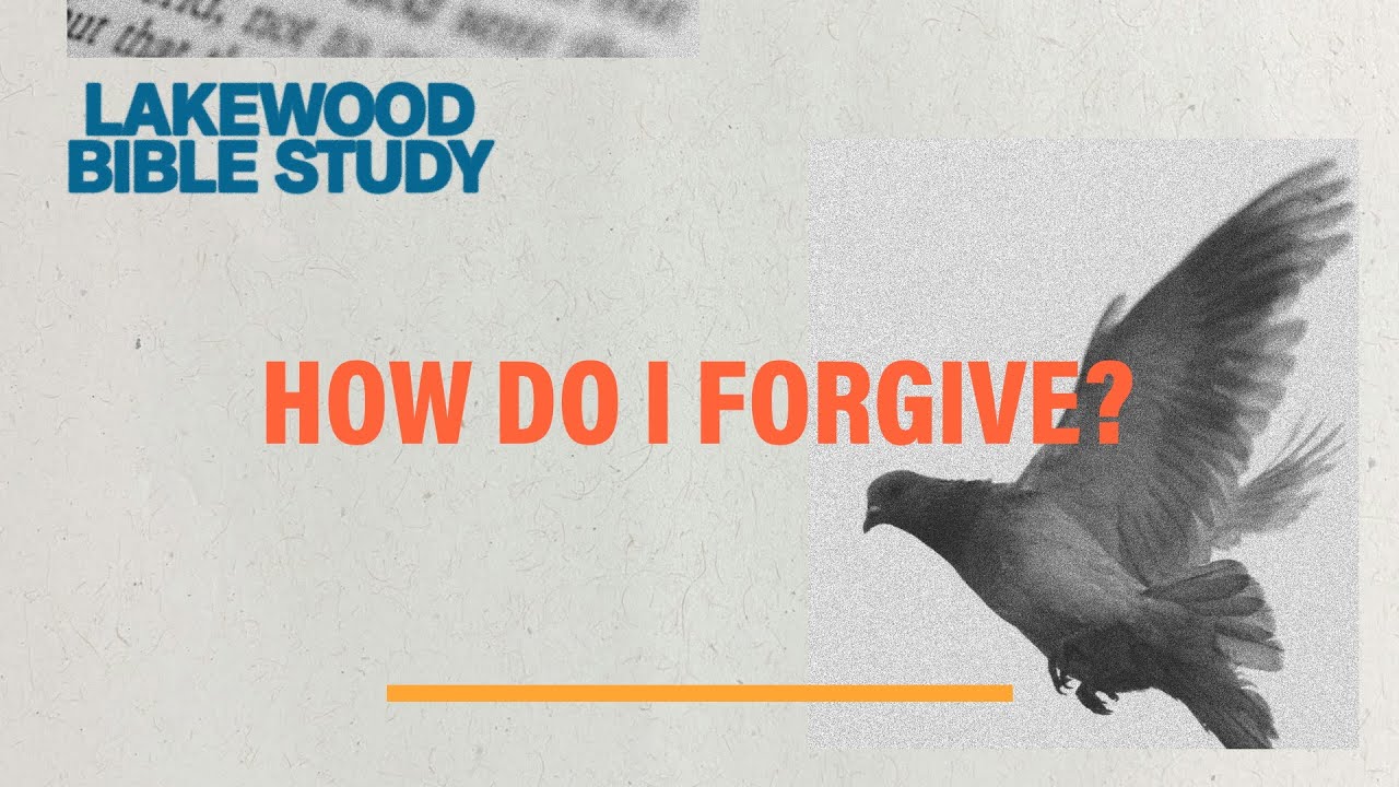 How to Forgive When It Still Hurts | Biblical Truth on Letting Go of Revenge