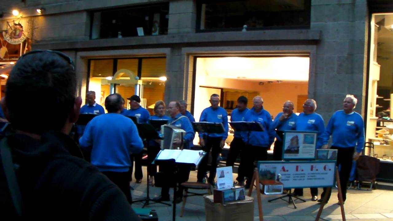 Les filles des forges - SAIN-MALO INTRAMUROS