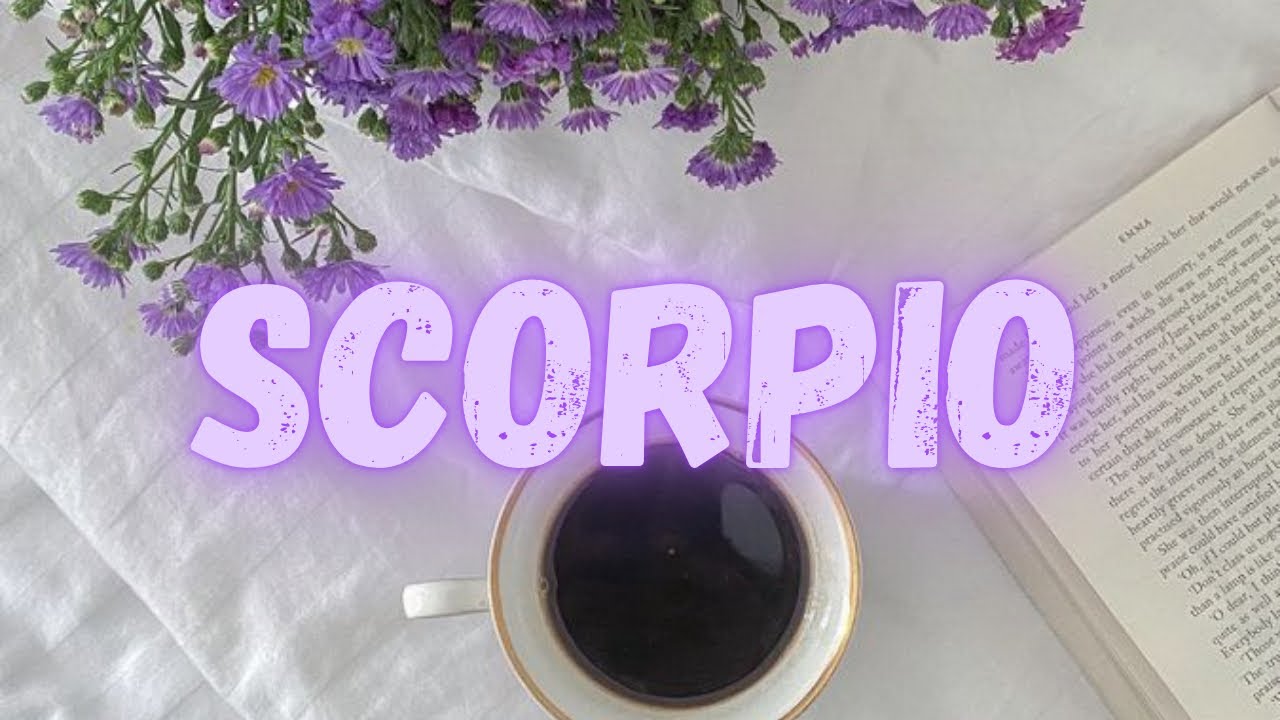 SCORPIO HEART TO HEART CONVERSATION..💘 SOMEONE WANTS TO COMPROMISE...✨ TAROT LOVE READING💖