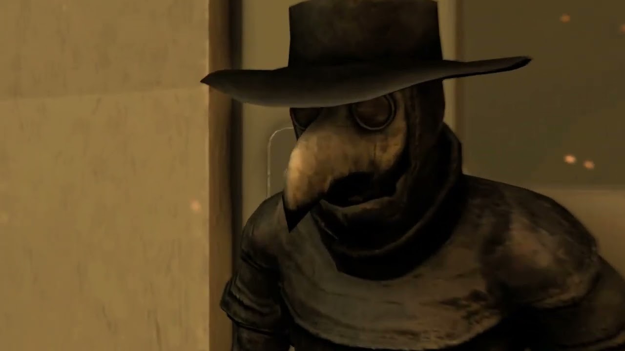 SCP-049 VS SCP-457 (unfinished)