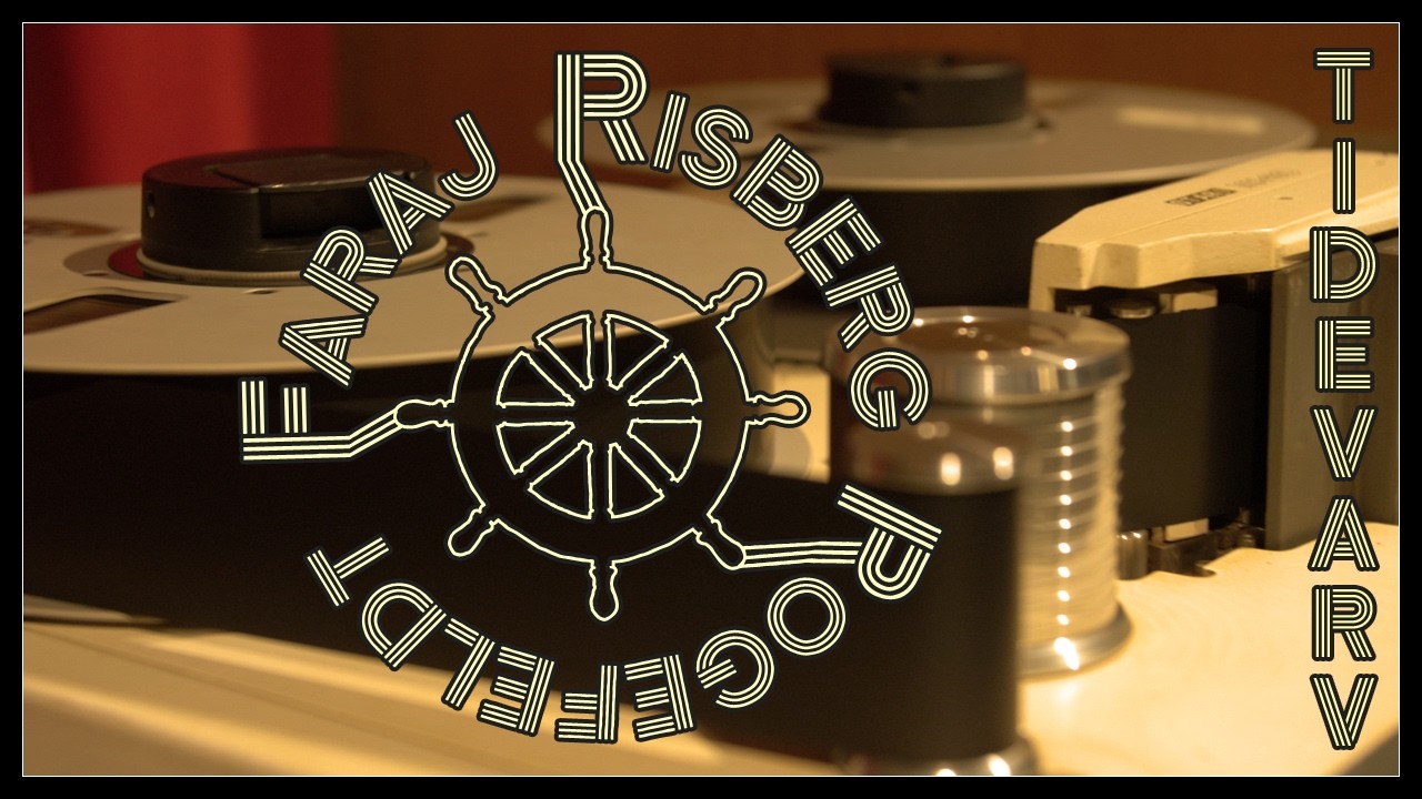 Faraj Risberg Rogefeldt - TIDEVARV [Video]