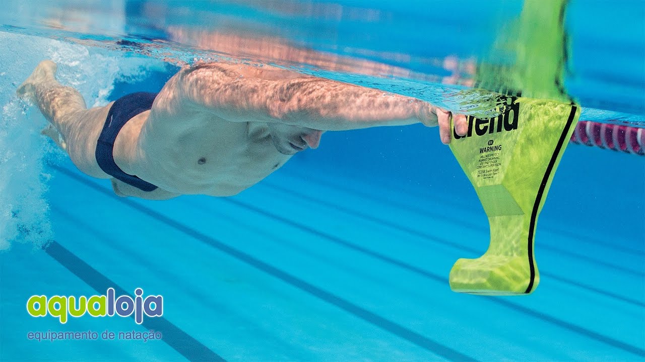 Arena Swim Keel @ Aqualoja
