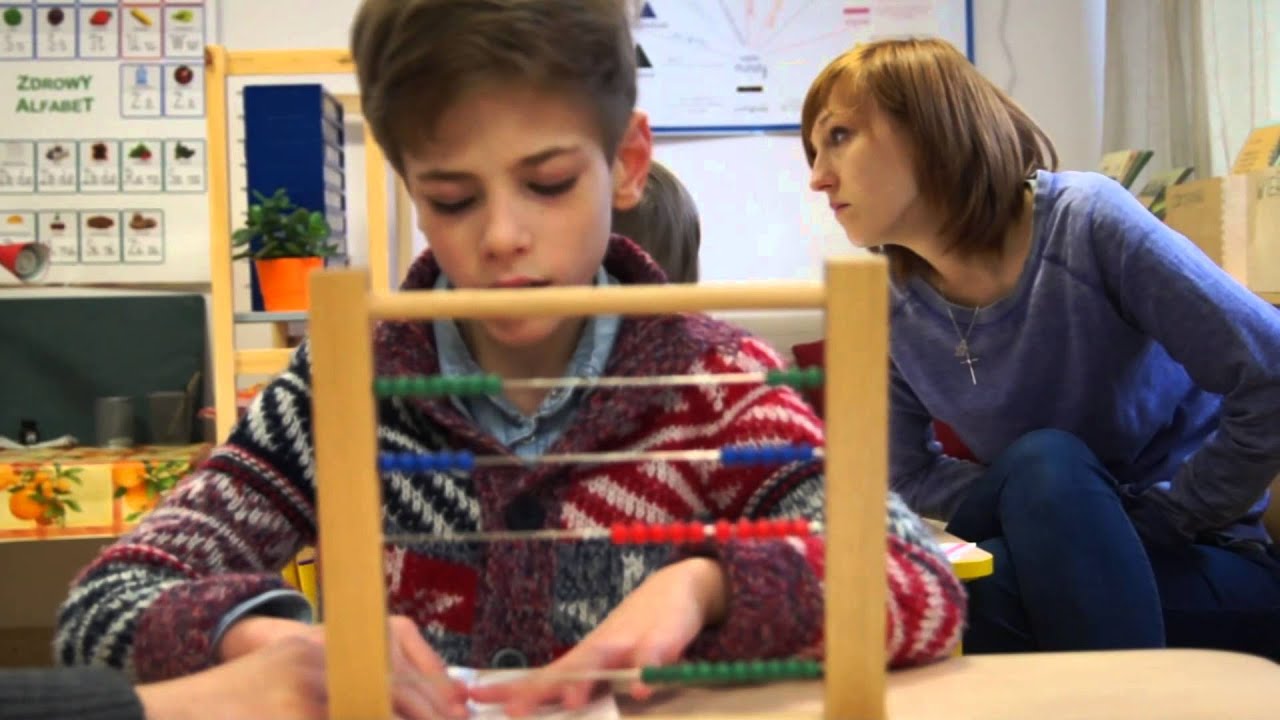 Chrześcijańska Szkoła Montessori w Gdańsku
