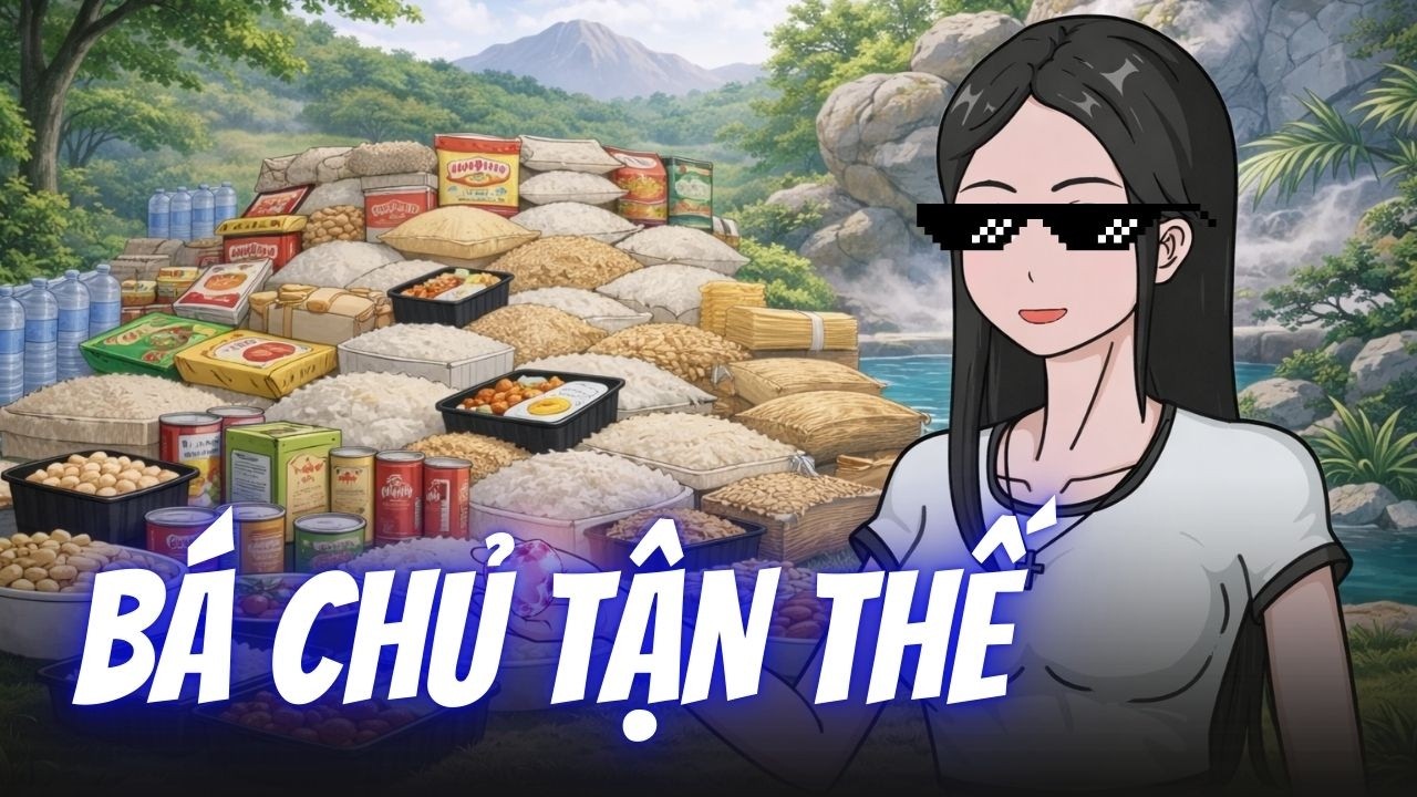 (Full Version) Nhờ Hệ Thống Bình Luận, Tôi Leo Thẳng Lên Làm Bá Chủ Tận Thế