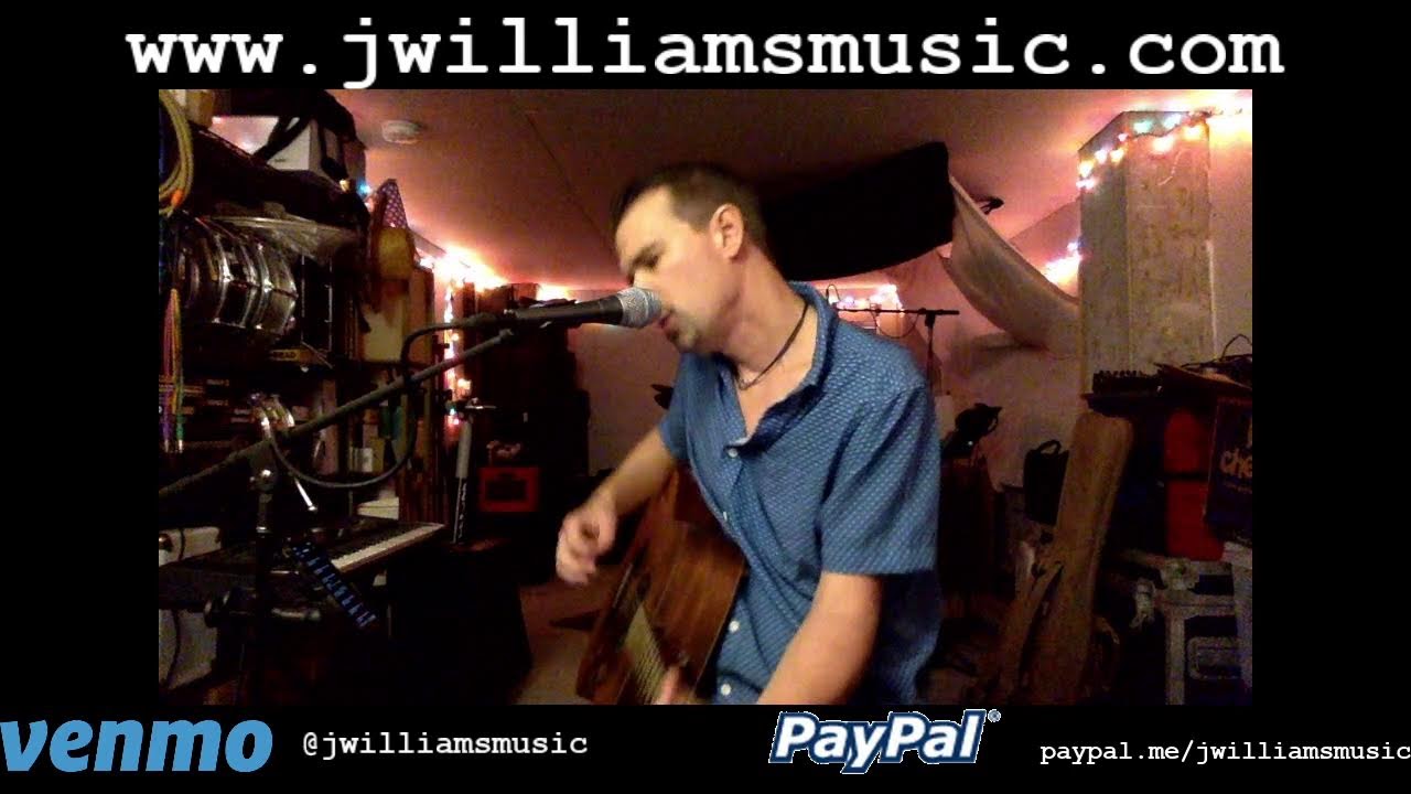 Jonathan Williams Music - 10/10/25
