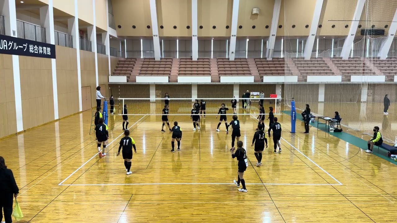 冬季大会 さわやかさん①