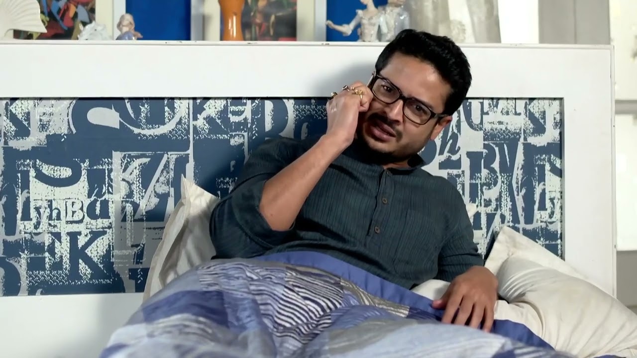 Nokshi Kantha - Ep 361 - Saibal Banerjee - Bengali Tv Serial - Zee5 Bangla Classics