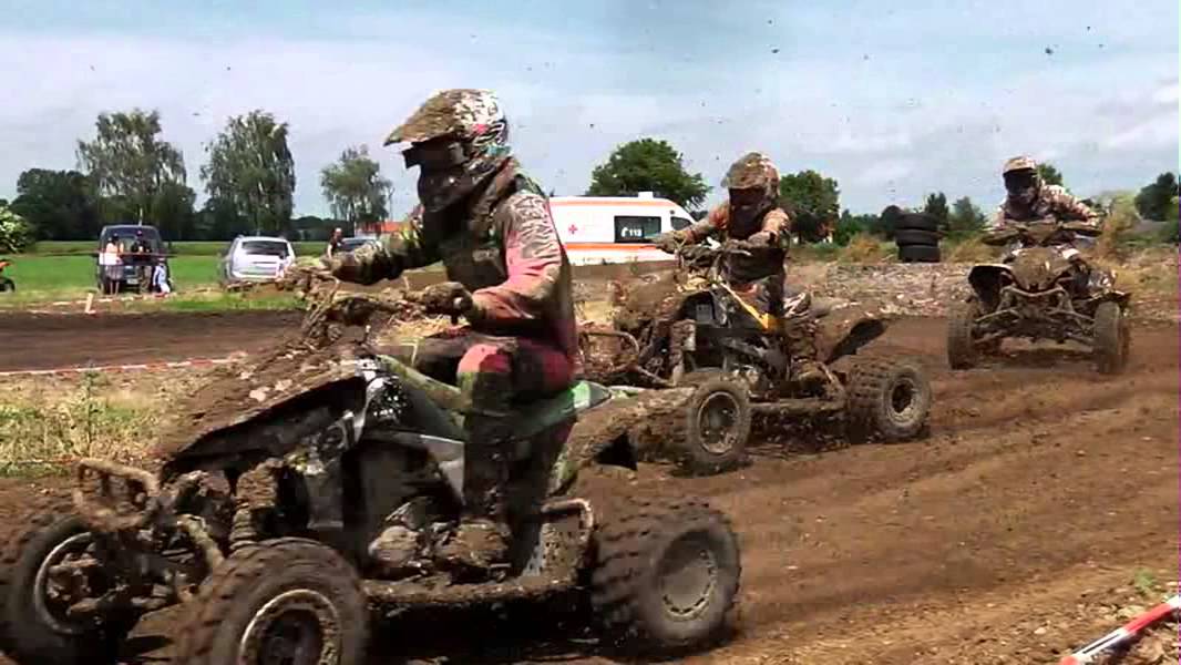 Quad Rennen MSC-Eichenried 2013 Quadsound