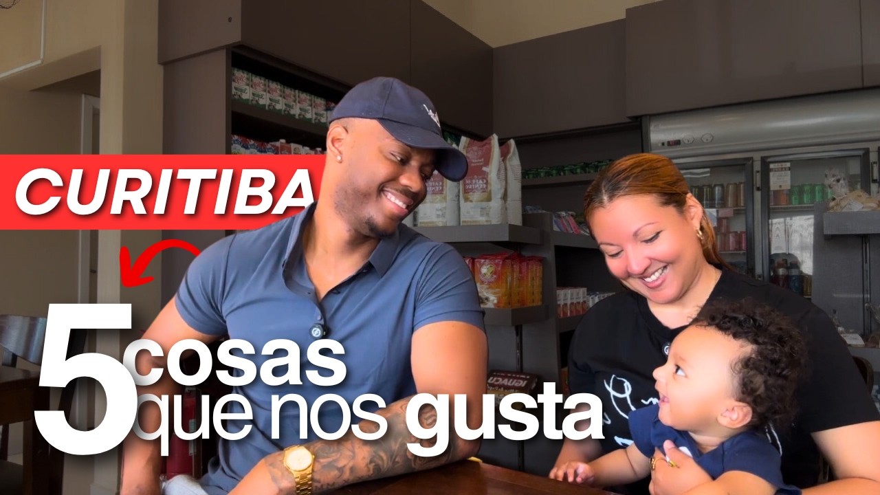 Vivir en CURITIBA siendo CUBANOS: 5 Cosas que nos Enamoraron (y Sorprendieron)