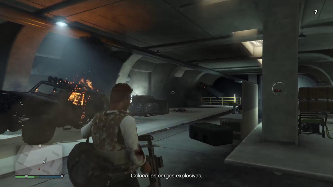 GTA5 online compra de
Agencia