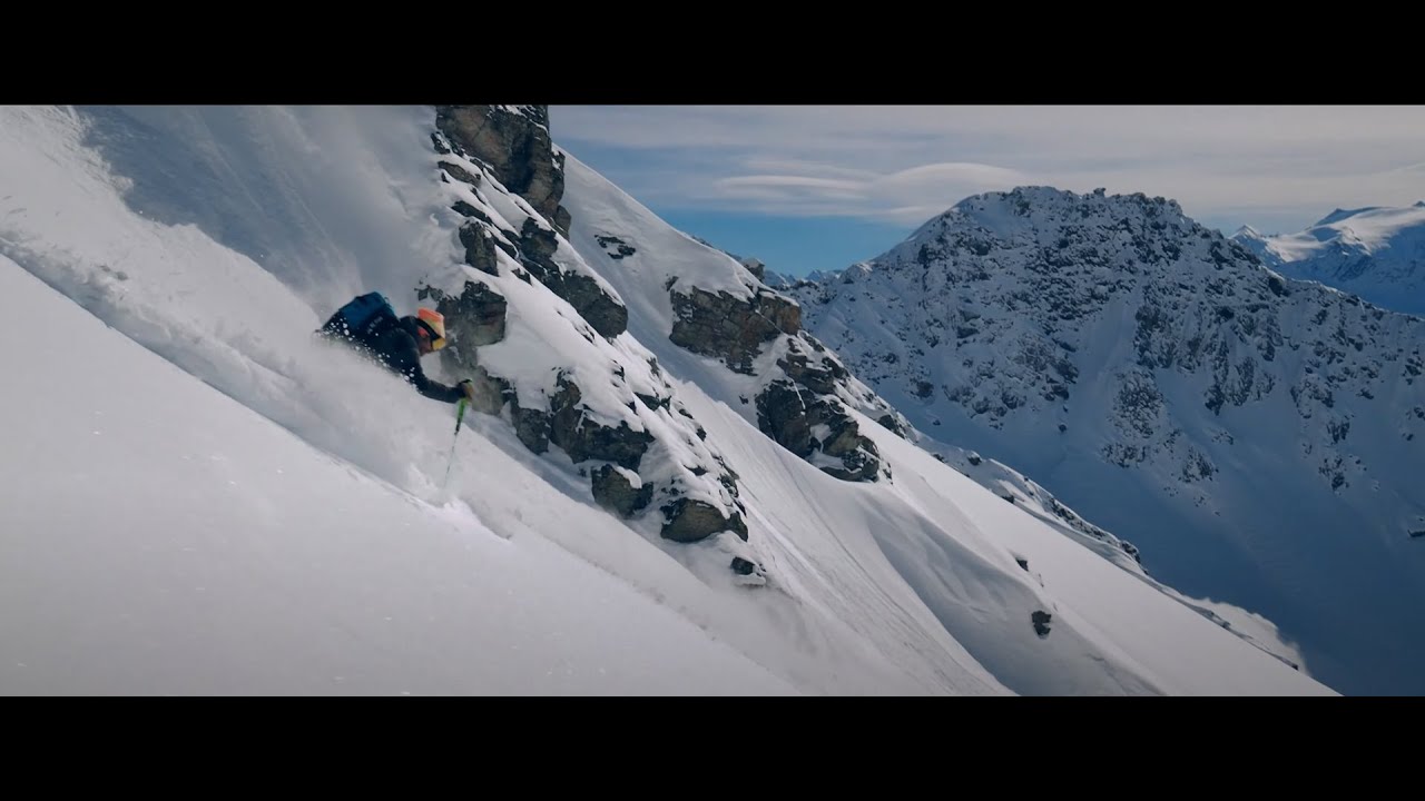 La Thuile: the beauty of the mountain, the excitement in the snow - Le emozioni sulla neve