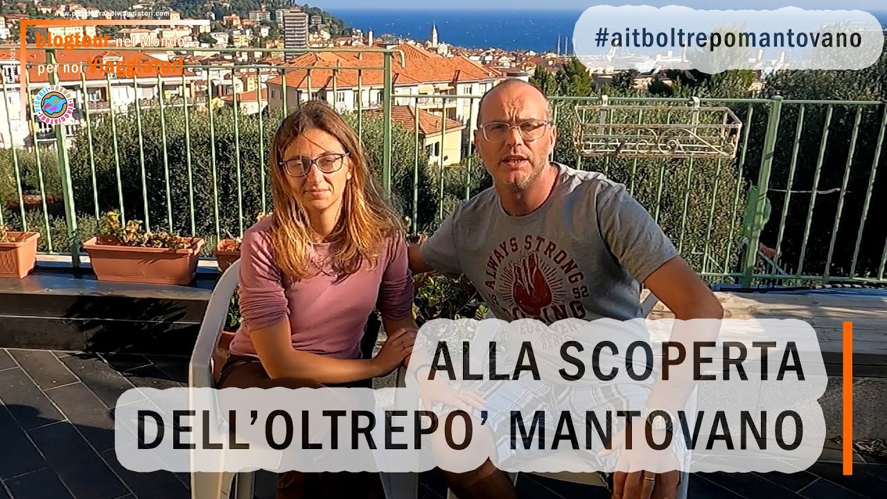 🚗 Alla Scoperta dell’Oltrepò Mantovano: Blog Tour tra Cultura, Natura ed Enogastronomia! 🍷🌿
