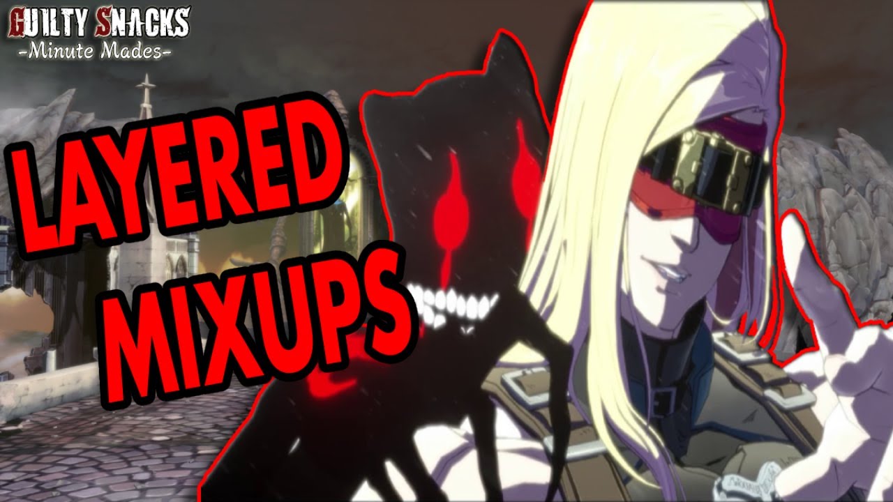 Guilty Snacks: Layered Mixups as Zato