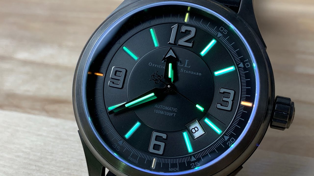 Ball Fireman Racer 43mm