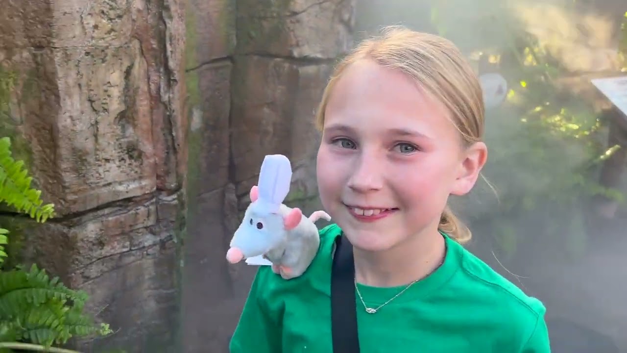 Disney World November Family Vacation 2024