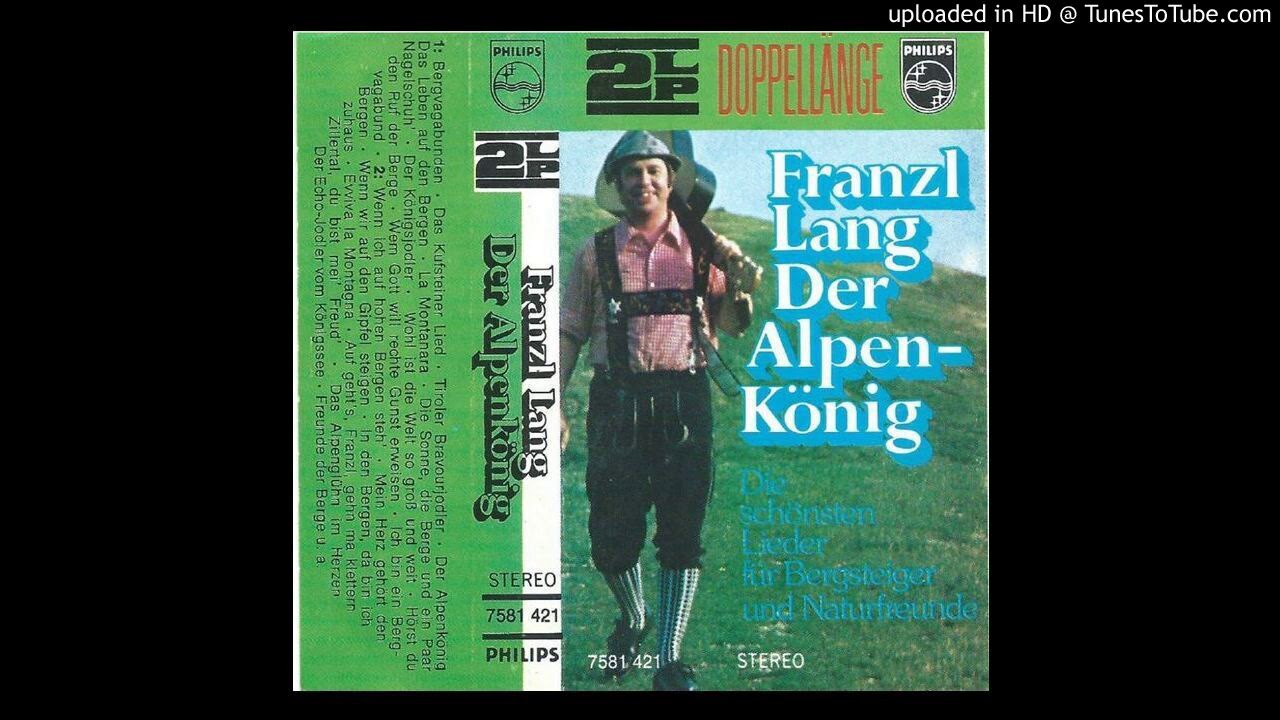 Franzl Lang- Der Alpenkönig 1968