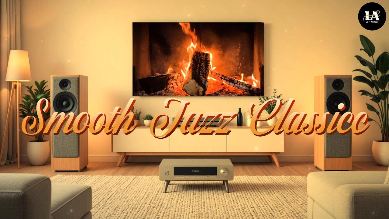 Relax and Unwind | Smooth Jazz Classic Lounge for Cozy Evenings & Relaxation