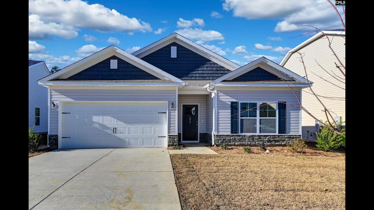 NEW LISTING: 131 Middlesex Court Lugoff SC 29078