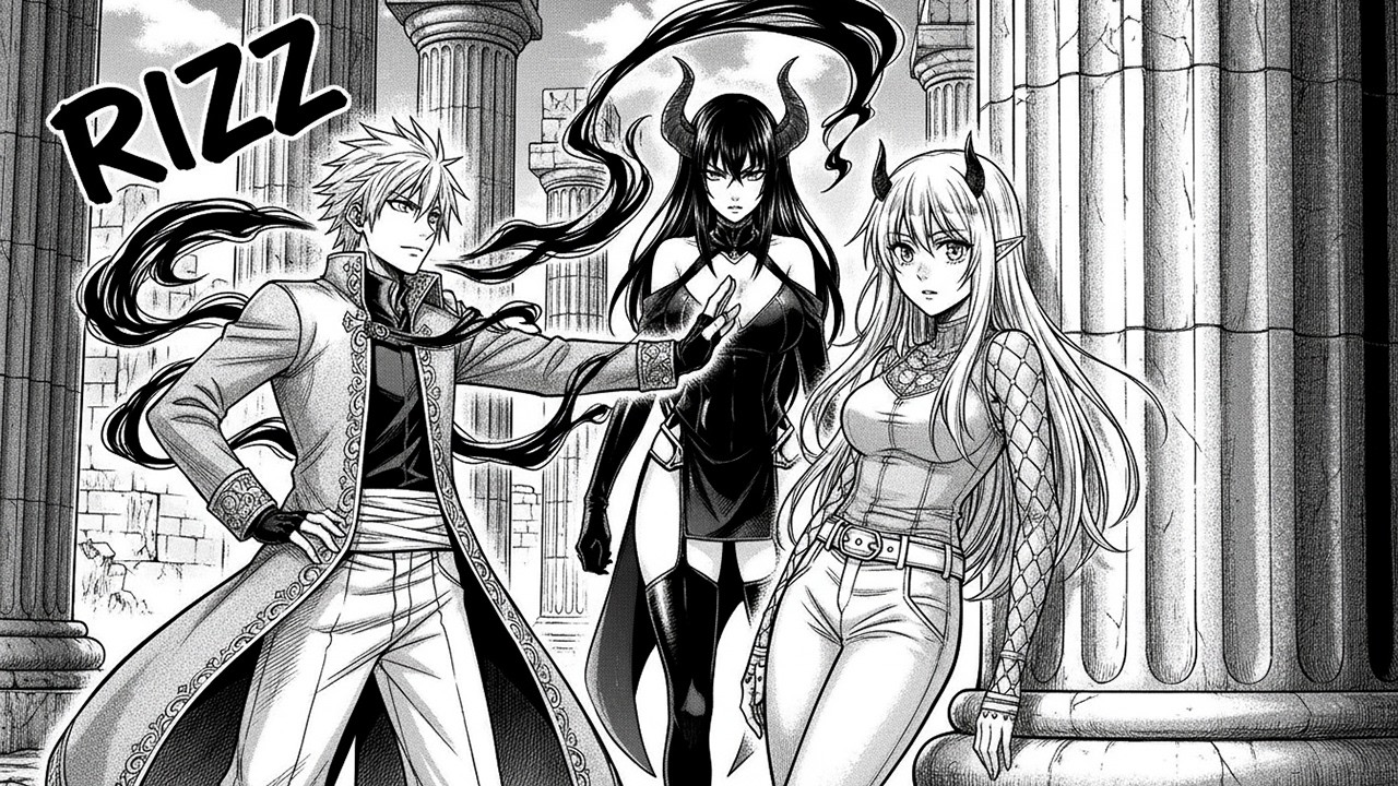 Desterrado Otra Vez, Se Une a 3 Chicas que le Rogaron y los Traidores Pagan | Resumen de Manga
