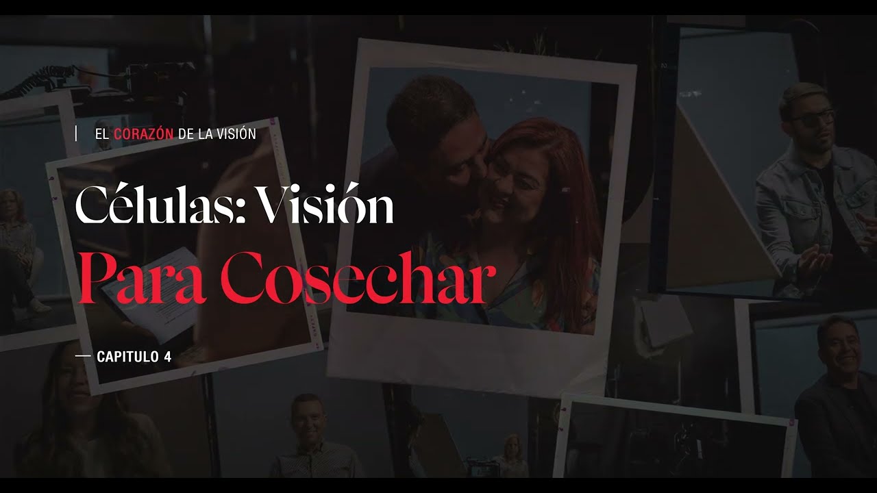 Episodio 4 -  Células: Visión para cosechar.