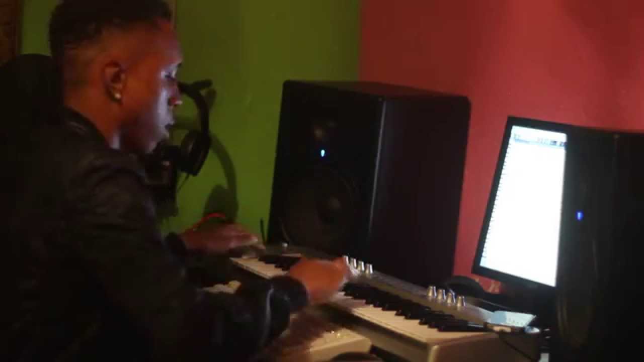G-S Pro Making Zouk Beat 20/10/14 #BeatMakerSushiraw