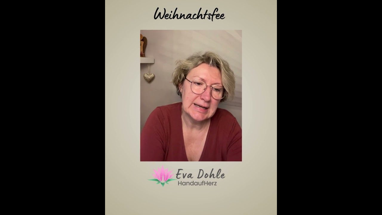 Weihnachtsfee