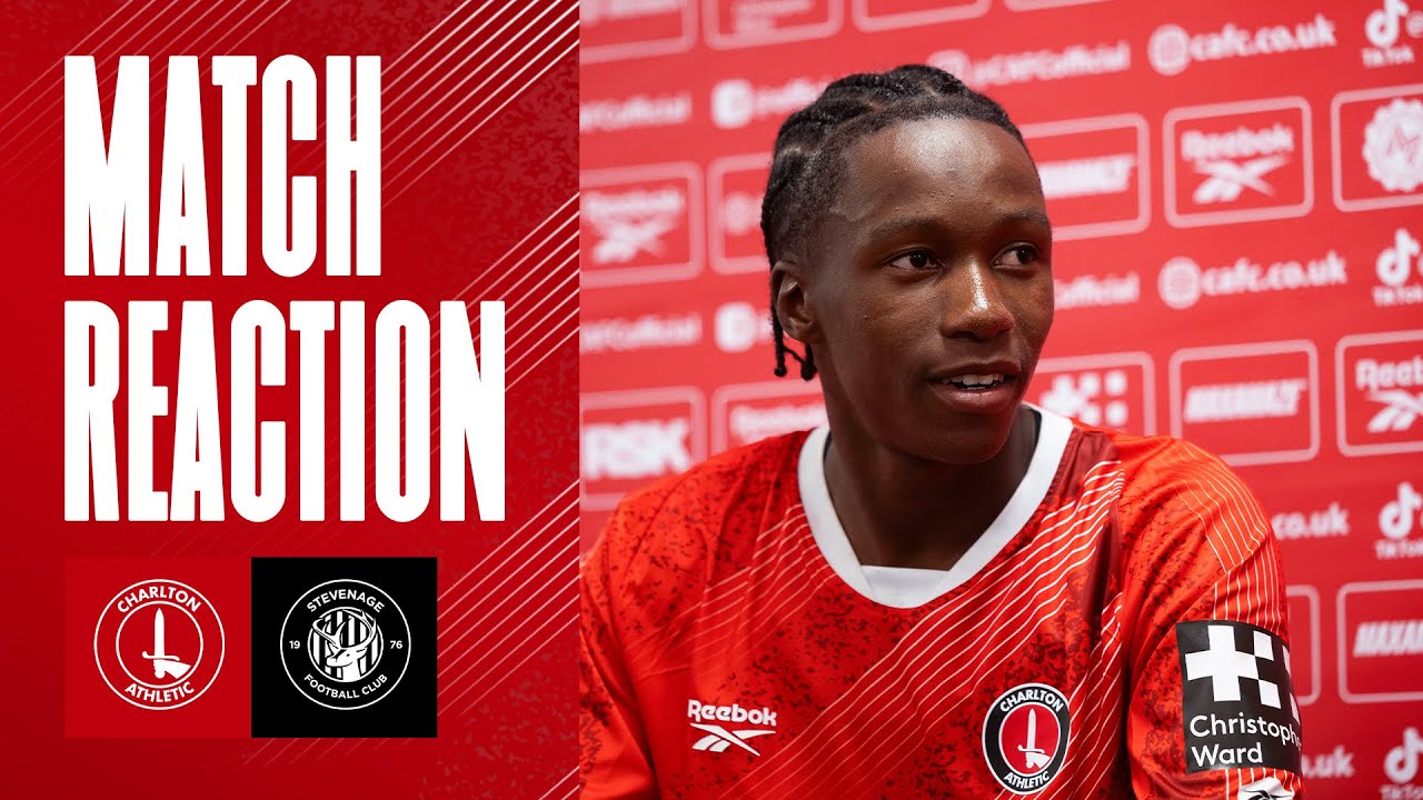 'It's so surreal!' 🤩 | Ibrahim Fullah reacts to his full debut goal (August 2025)