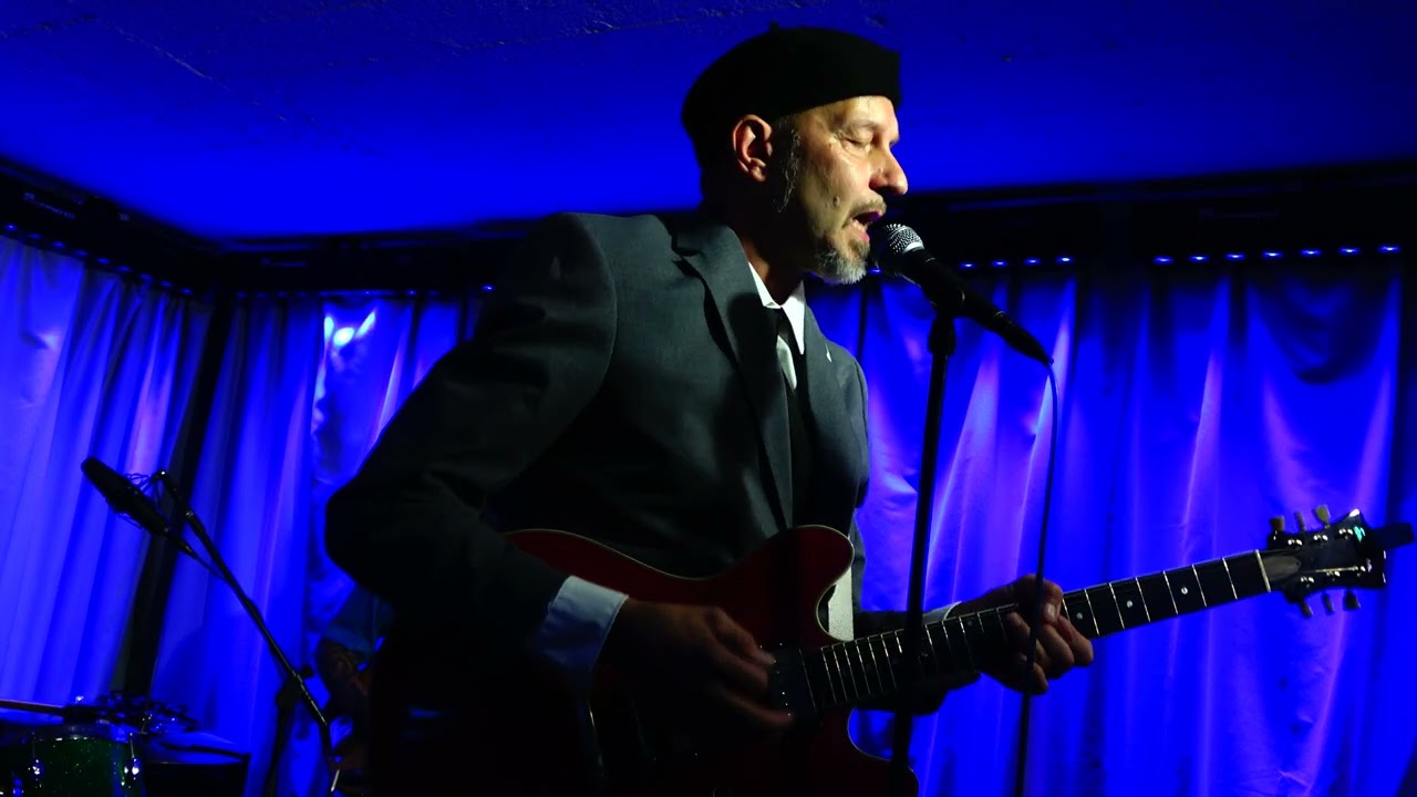 Marc Tee & Band (BE/D), Bischofsmühle Hildesheim,  13.10.2023