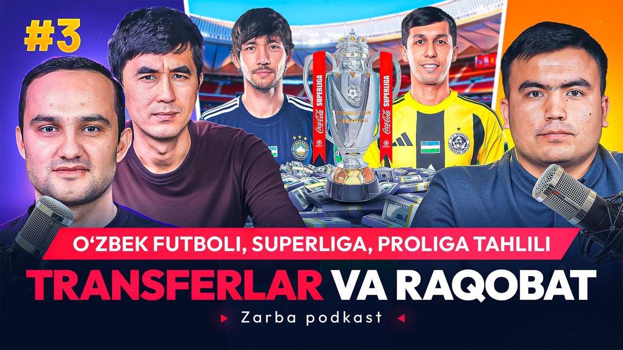 Raqobat, muammo va transferlar — Superligada qaysi jamoa chempion bo‘ladi?