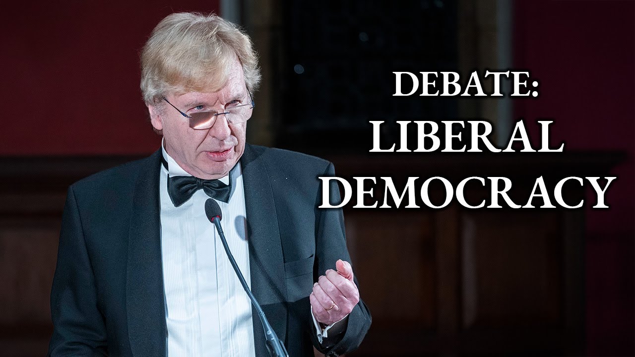 The failures of the Global South are caused by a lack of liberal democracy argues Georges Friden 4/8
