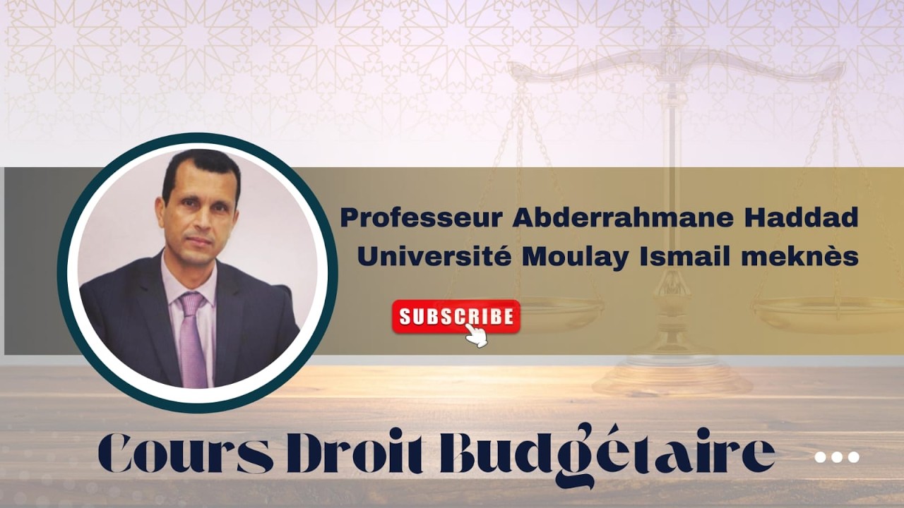 Introduction Finances Publiques