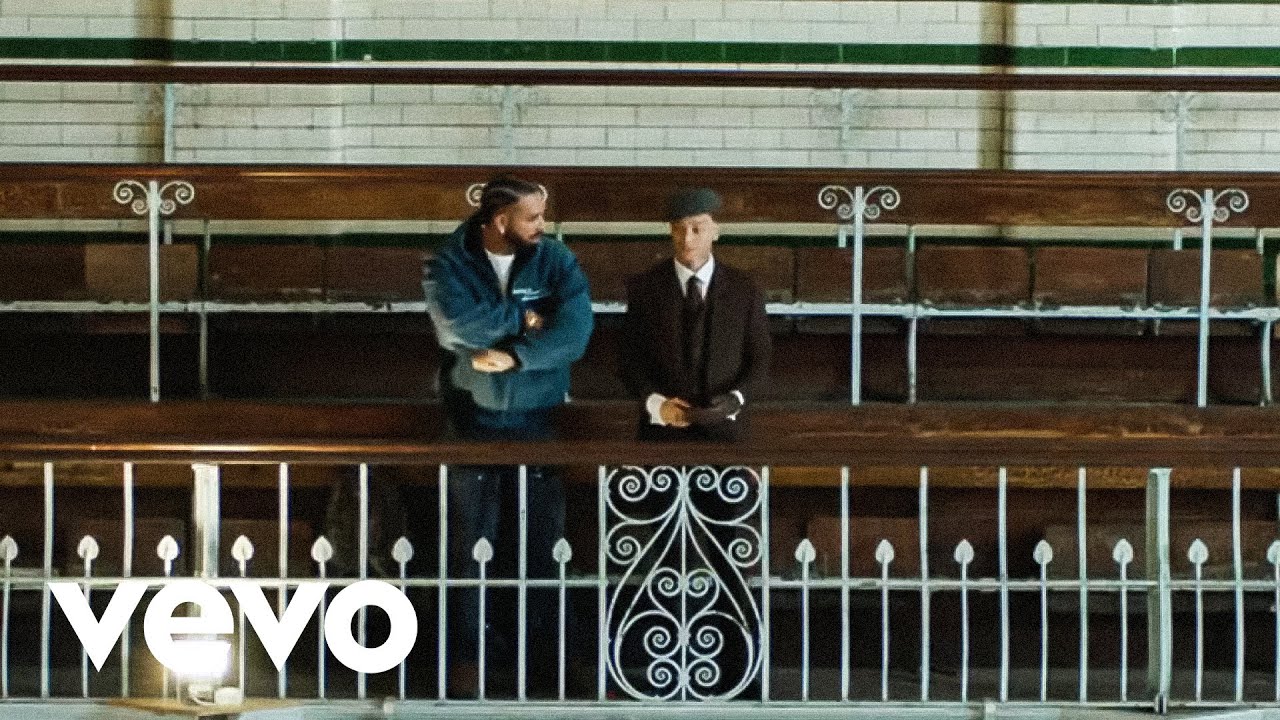 Central Cee - ICEMAN FREESTYLE (Official Music Video)