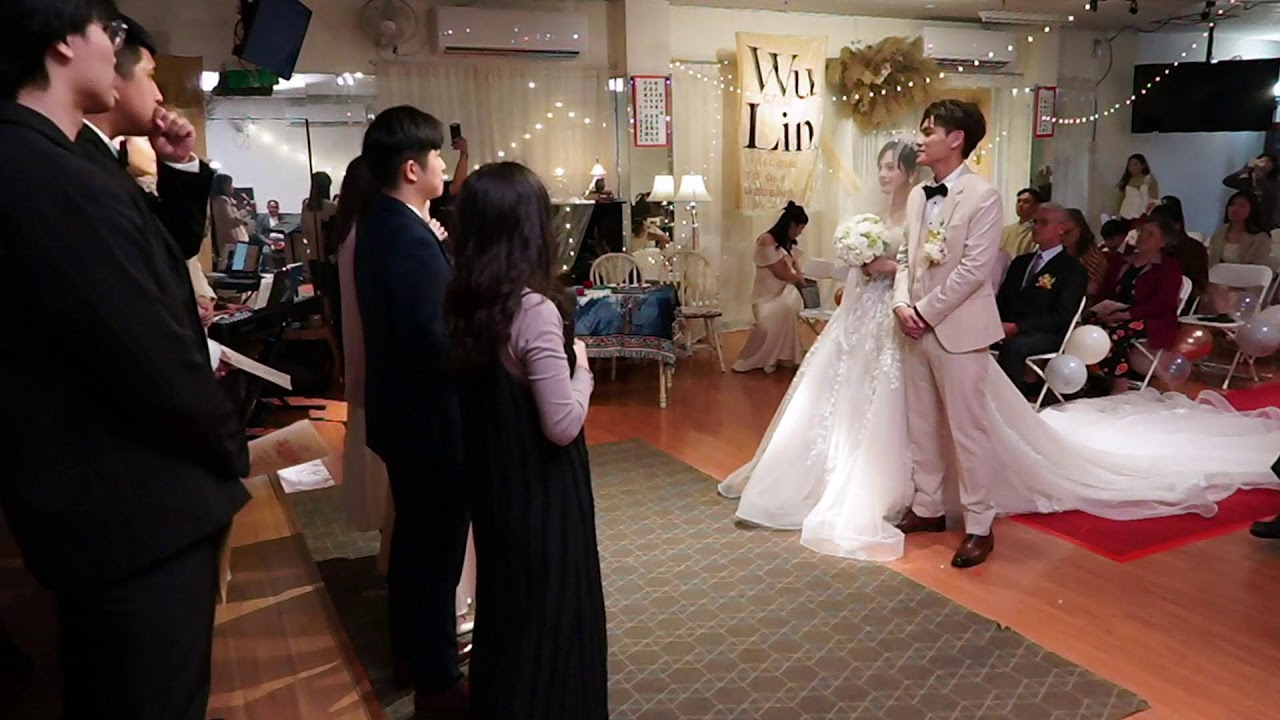 Wu & Lin Wedding