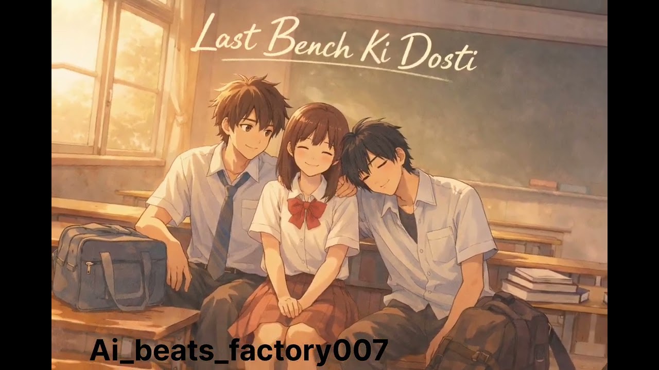 Last bench ki Dosti 