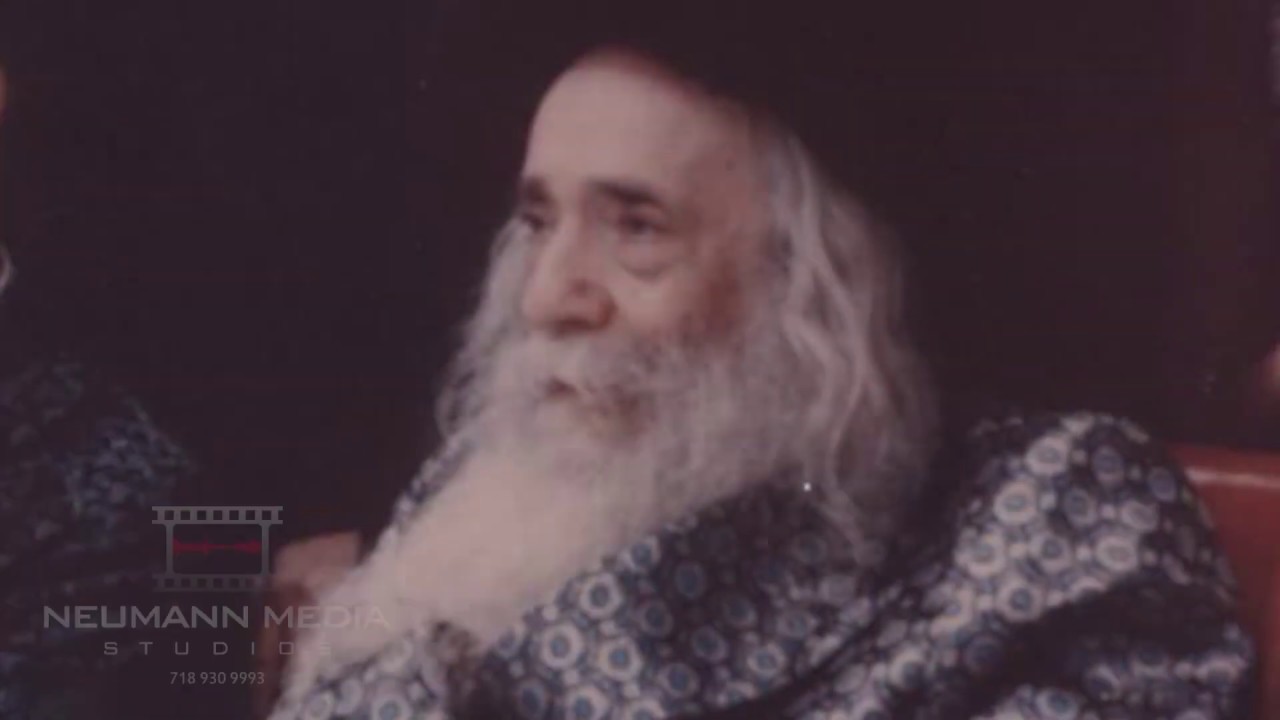 הרבי מ׳צאנז קלויזענבורג זי״ע סיפור אושוויץ