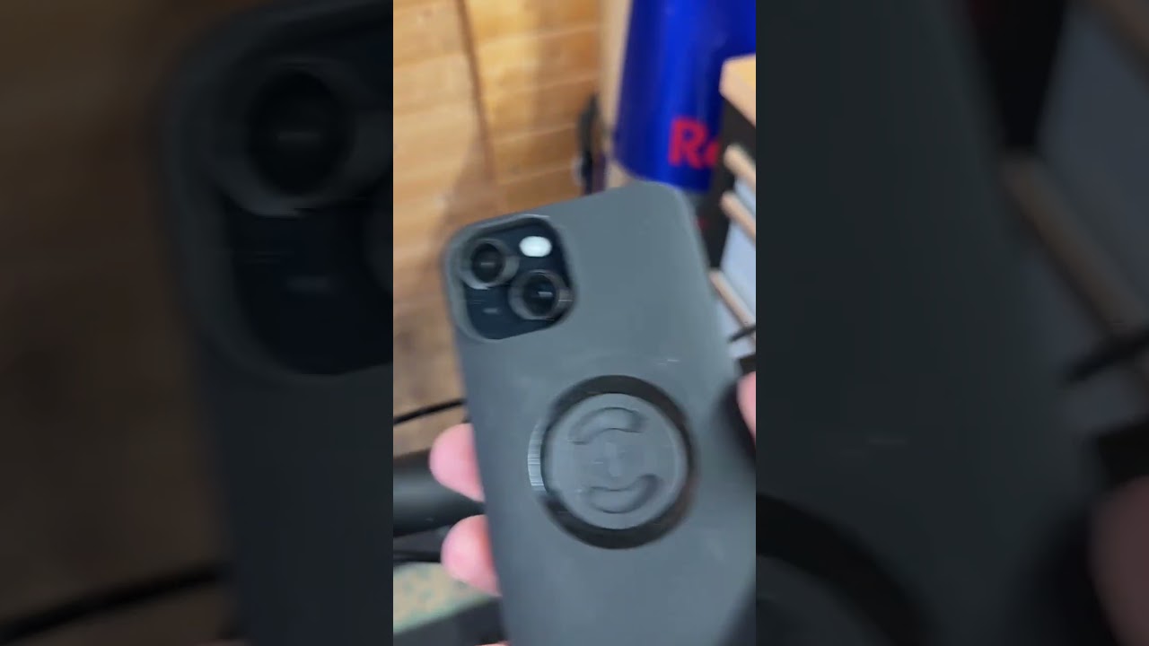 Mag-Align – das Gamechanger-Upgrade für dein SP-Connect Setup! 💯🚴‍♂️🏍️