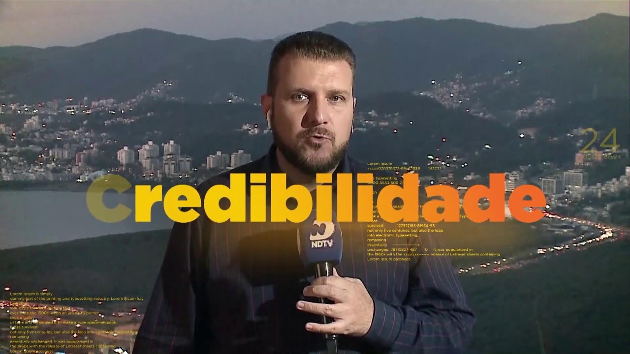 AO VIVO: SC no Ar | 24/02/2026 | NDTV RECORD