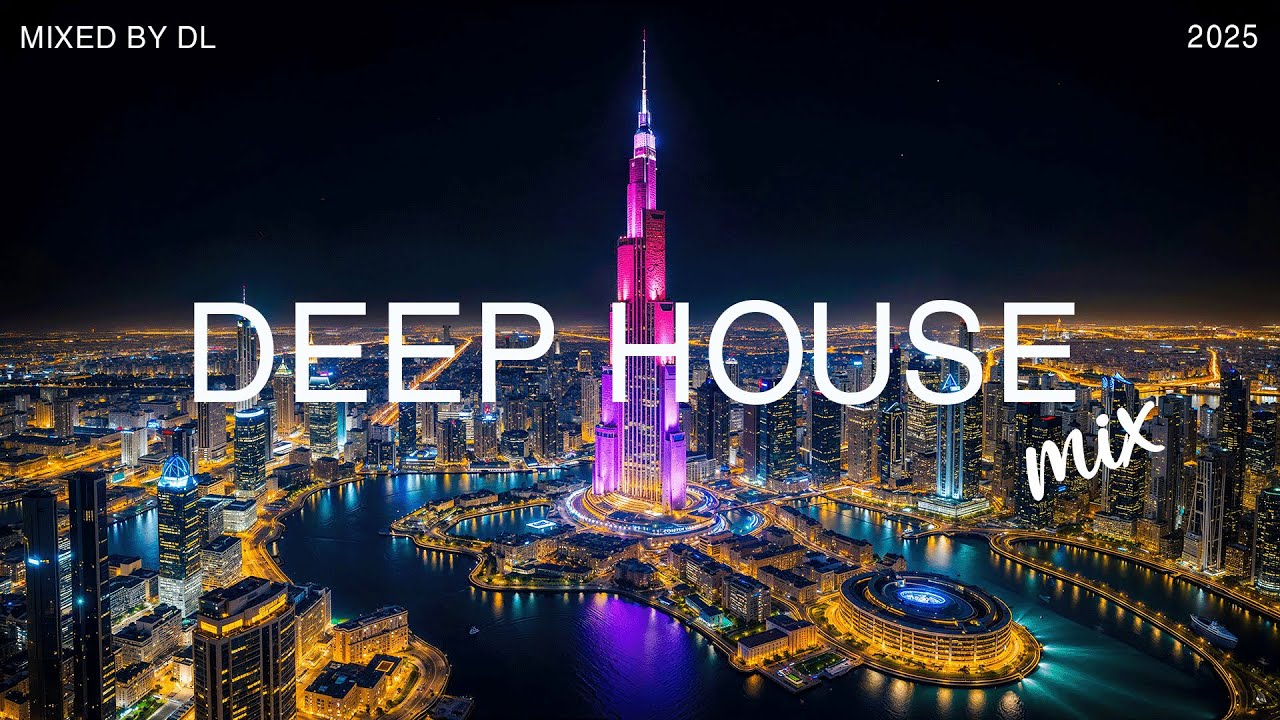 Chillout 2024 24/7 Live Radio • Summer Tropical House & Deep House Chill Music Mix by DL Music #2