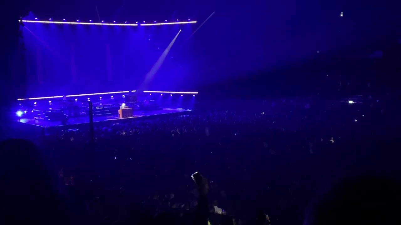 Rainman - SAVEUS @ Royal Arena (12/11-22)