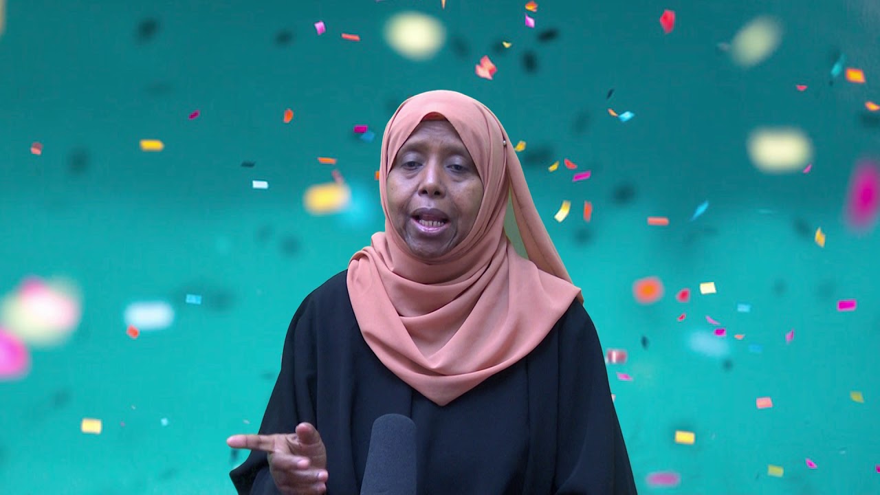 XANUUNADA DUMARKA KU DHACA CAADADA KA HOR IYO KA DIB || Dr MAIMUNA MOHAMUD ISSE