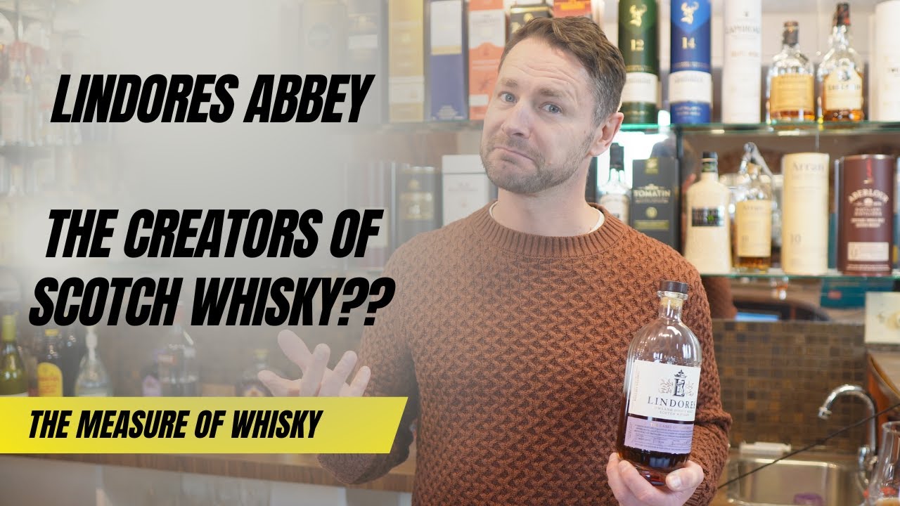The Creators of Scotch Whisky?? 🥃