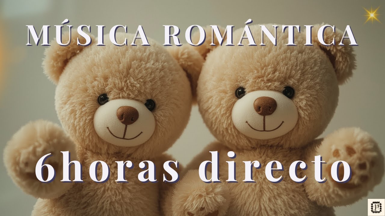 Música romántica en directo ❤️ 6 HORAS | VOL 25 + VOL 23 + VOL 20 | LIBREPAZ MUSIC