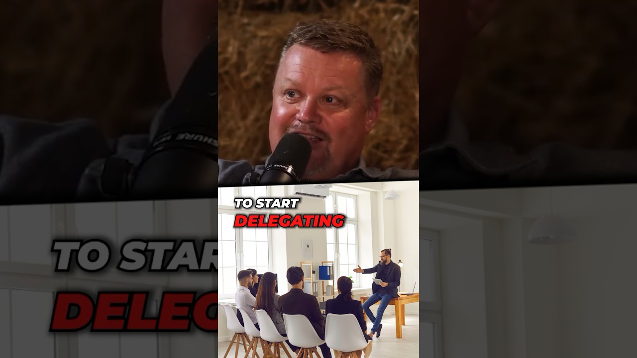 Struggles of Delegating as a Manager