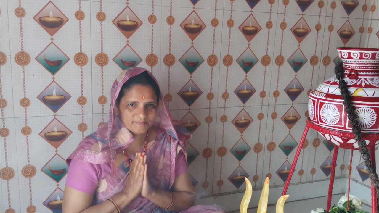 छोटा सा कान्हा जी का भजन#कमला जोशी ब्लॉगर 🙏🙏🙏