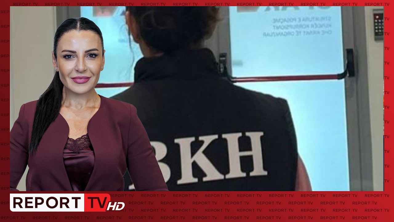 E FORTË/ 'BKH mbërrin në shtëpinë e Ballukut!' Avokati: Asgjë nuk e shpëton dot nga BURGU!