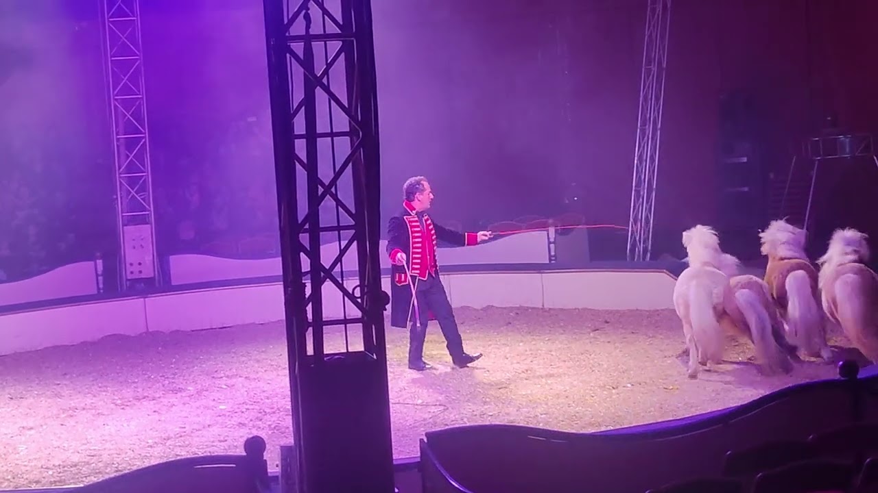 La Cavalerie Du Cirque Franco Italien 2025