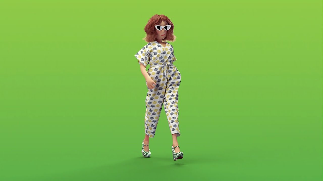 Учебное пособие по Cinema 4D — великолепные рабочие процессы дизайнера