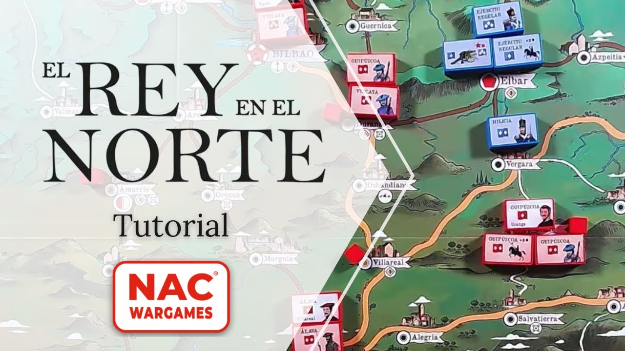 El Rey en el Norte. Tutorial