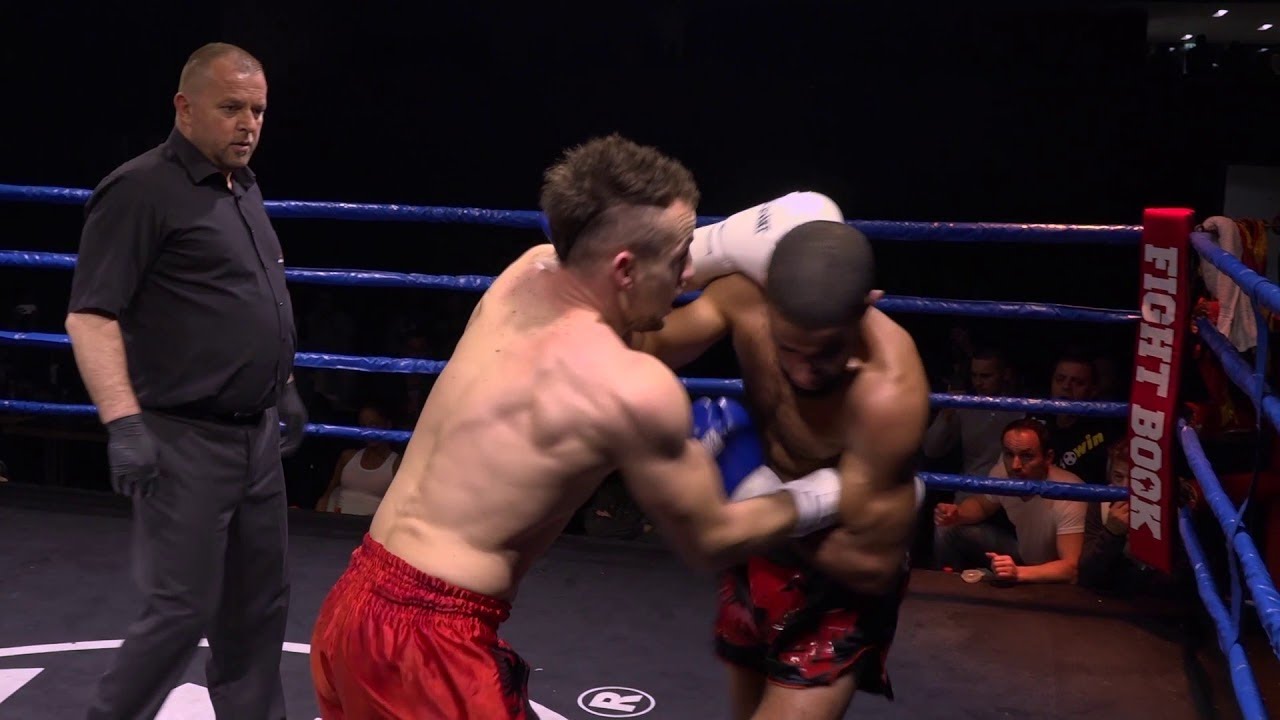 KO Edi SHEHAJ VS Mohamoud DEJAB 18.11.2017