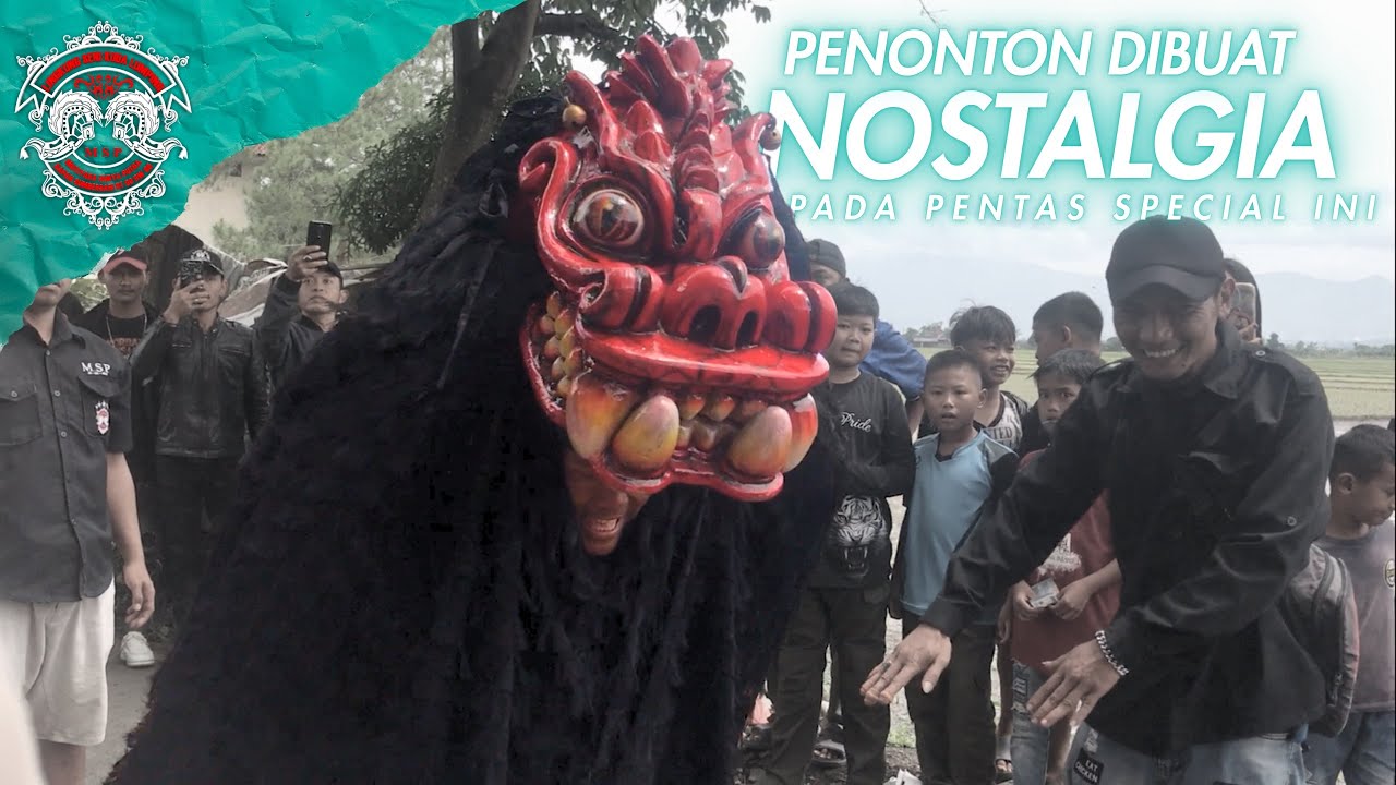 WAJIB TONTON❗️❗️PENTAS SPESIAL MSP SAAT ARAK-ARAKAN DIBUAT BERBEDA | MUTIYARA SURYA PUTRA